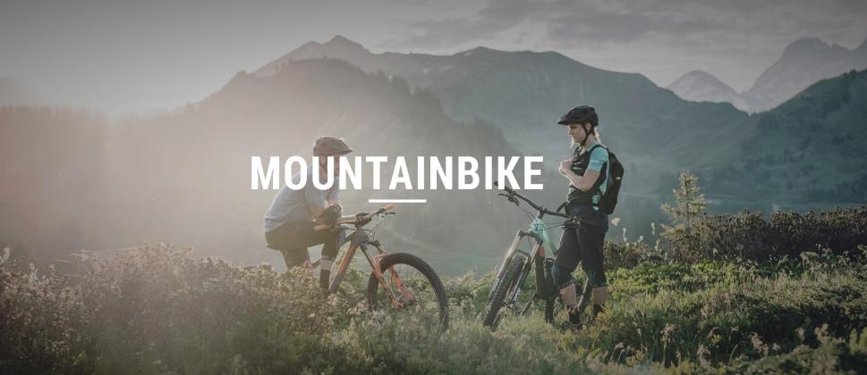 2021 CUBE MTB & E-MTB